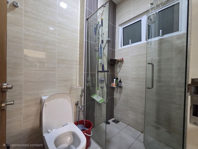 3-storey Terraced House for Sale in Sungai Long (Bandar Sungai Long) - Ray Foo - Bathroom - PropertyGuru.com.my