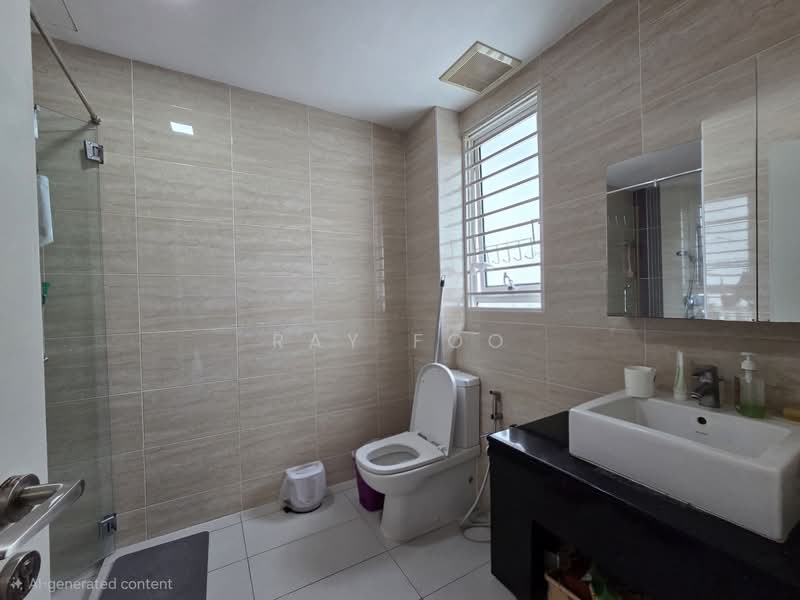3-storey Terraced House for Sale in Sungai Long (Bandar Sungai Long) - Ray Foo - Bathroom - PropertyGuru.com.my