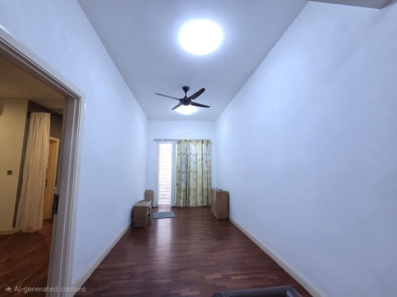 3-storey Terraced House for Sale in Sungai Long (Bandar Sungai Long) - Ray Foo - Living Room - PropertyGuru.com.my