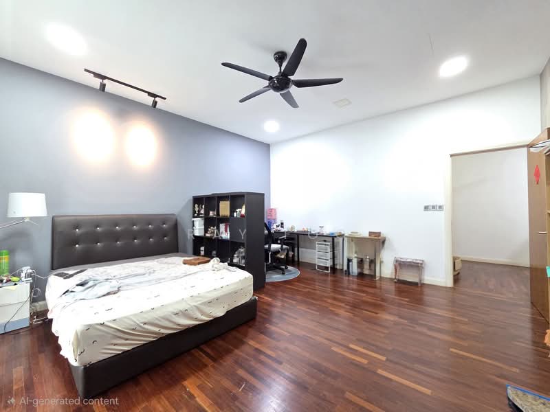 3-storey Terraced House for Sale in Sungai Long (Bandar Sungai Long) - Ray Foo - Bedroom - PropertyGuru.com.my