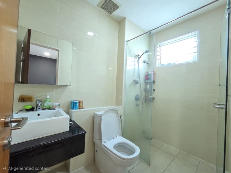 3-storey Terraced House for Sale in Sungai Long (Bandar Sungai Long) - Ray Foo - Bathroom - PropertyGuru.com.my