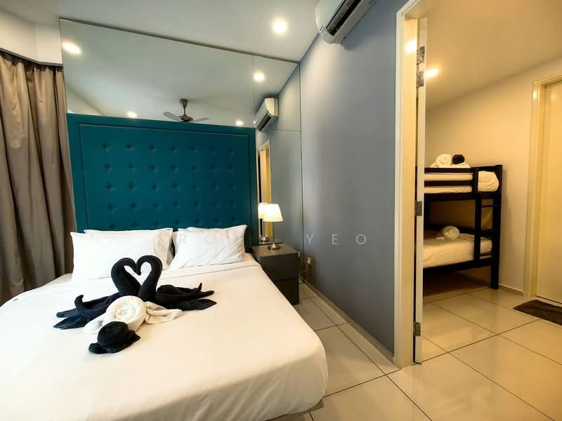 Condominium for Sale at The Robertson - Rony Yeo - Bedroom - PropertyGuru.com.my