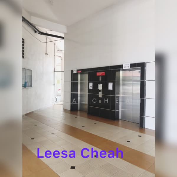 Apartment for Sale at Bliss Place - Leesa Cheah - Corridor - PropertyGuru.com.my