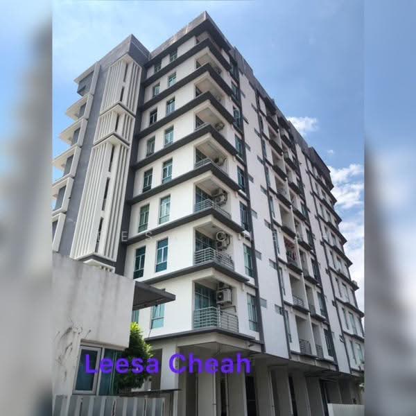 Apartment for Sale at Bliss Place - Leesa Cheah - Exterior - PropertyGuru.com.my