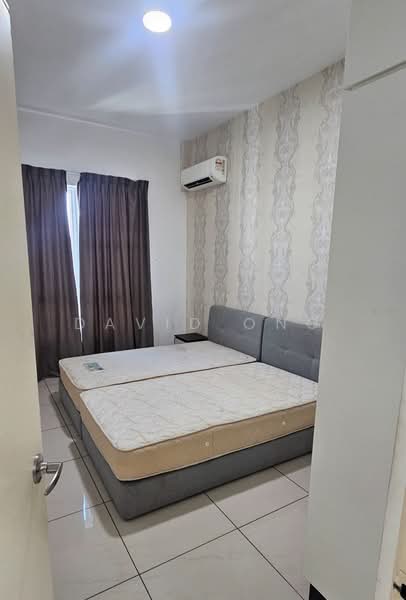 Servis Apartment untuk Dijual di Pinnacle Tower - David Ong - Bedroom - PropertyGuru.com.my