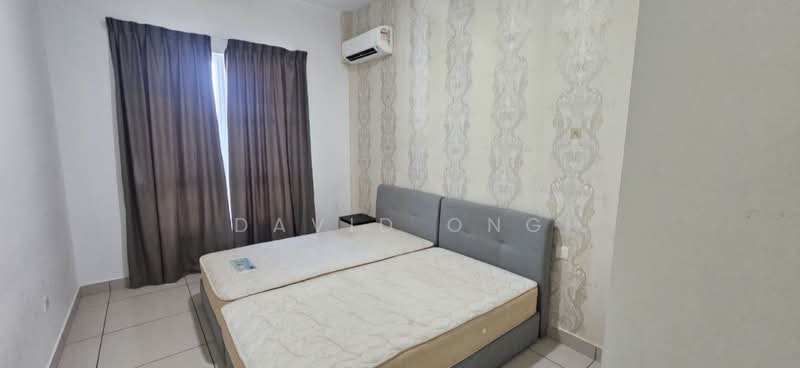 Servis Apartment untuk Dijual di Pinnacle Tower - David Ong - Bedroom - PropertyGuru.com.my