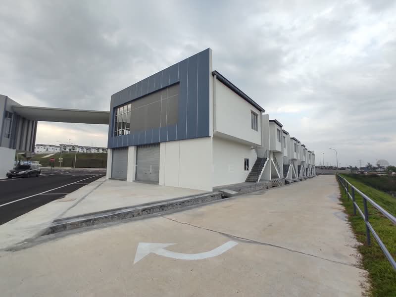 Shop for Rent in Bandar Enstek (Negeri Sembilan) - Tifi Ten - Exterior - PropertyGuru.com.my