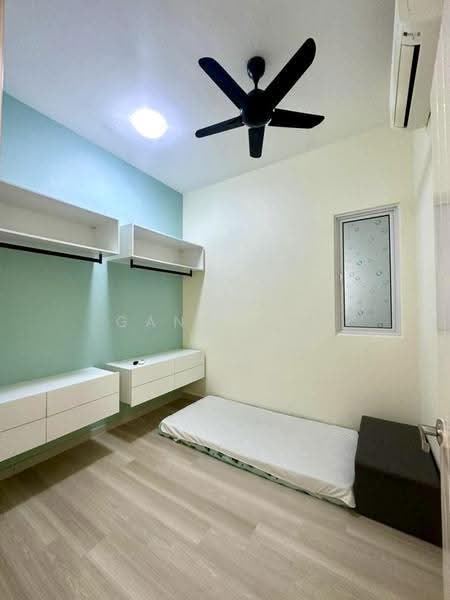 Kondominium untuk Disewa di Imperial Residences - Gan Chun Kai - Bedroom - PropertyGuru.com.my