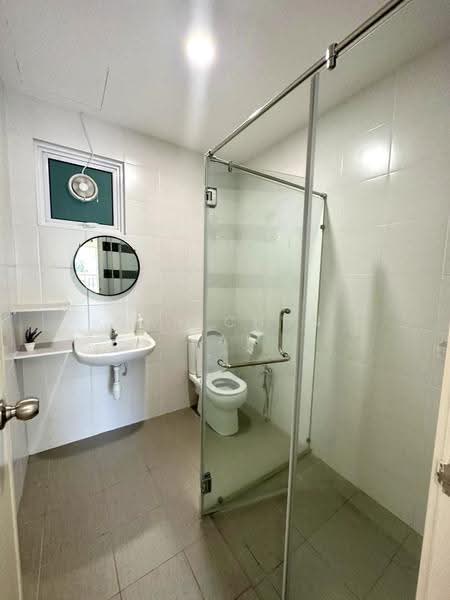 Kondominium untuk Disewa di Imperial Residences - Gan Chun Kai - Bathroom - PropertyGuru.com.my