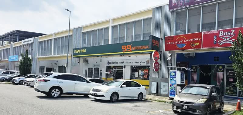 Shop / Office for Rent in Bandar Metro Puchong (Puchong) - Hann . - Exterior - PropertyGuru.com.my