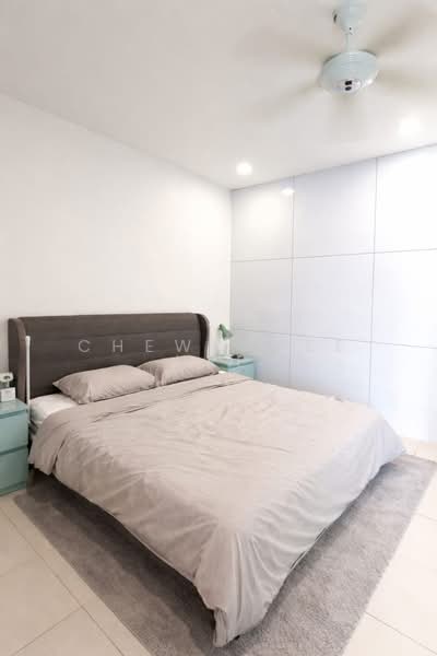 Servis Apartment untuk Dijual di The Garden Residences - Chew Chee Yee - PropertyGuru.com.my