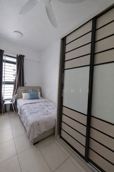 Servis Apartment untuk Dijual di The Garden Residences - Chew Chee Yee - PropertyGuru.com.my