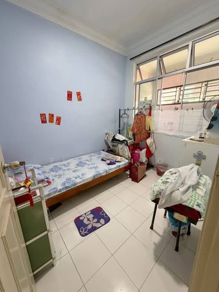 Rumah Teres 1 Tingkat untuk Dijual di Taman Pelangi Indah (Ulu Tiram) - Fion Choo - Bedroom - PropertyGuru.com.my