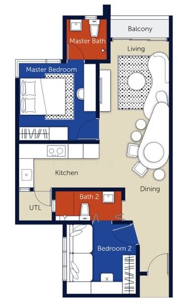Kondominium untuk Dijual di Palazzo - Kayan . - PropertyGuru.com.my