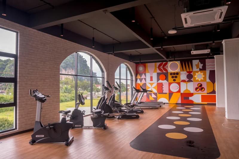 Kondominium untuk Dijual di Palazzo - Kayan . - Gym - PropertyGuru.com.my