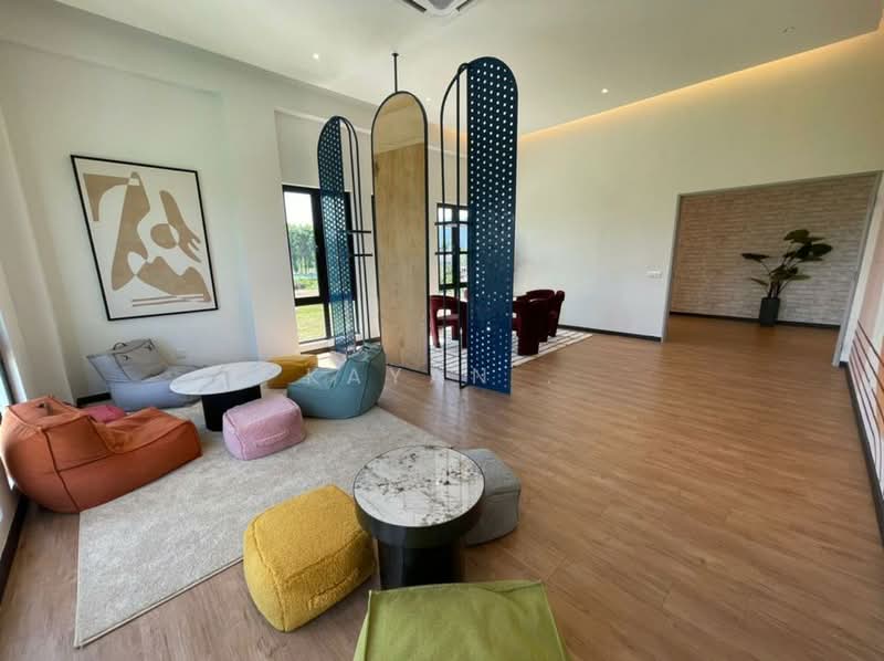 Kondominium untuk Dijual di Palazzo - Kayan . - Study Room - PropertyGuru.com.my