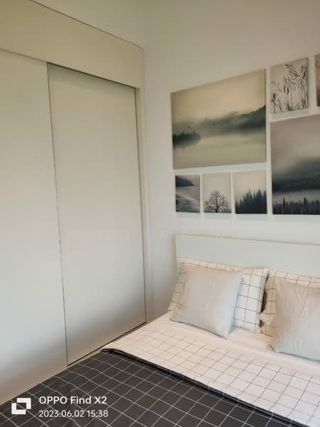 Servis Apartment untuk Disewa di The Astaka @ 1 Bukit Senyum - Pauline Ng - Bedroom - PropertyGuru.com.my