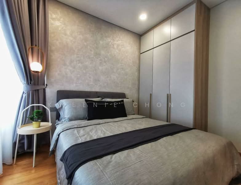 Servis Apartment untuk Disewa di Sky Suites @ KLCC - Kweenie Chong - Bedroom - PropertyGuru.com.my
