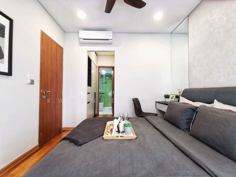 Servis Apartment untuk Disewa di Sky Suites @ KLCC - Kweenie Chong - Bedroom - PropertyGuru.com.my