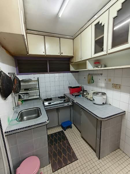 Rumah Flat untuk Dijual di Desa Intan - Jacky Yeoh - Kitchen - PropertyGuru.com.my