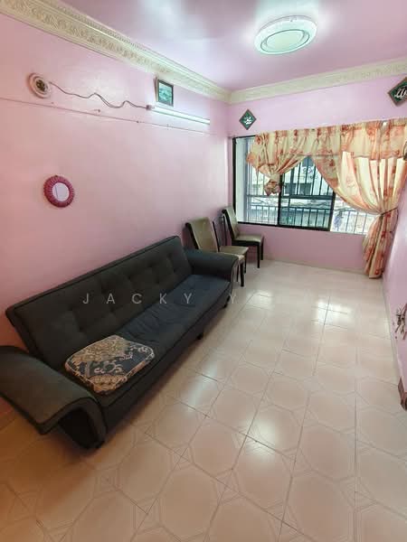Rumah Flat untuk Dijual di Desa Intan - Jacky Yeoh - Living Room - PropertyGuru.com.my