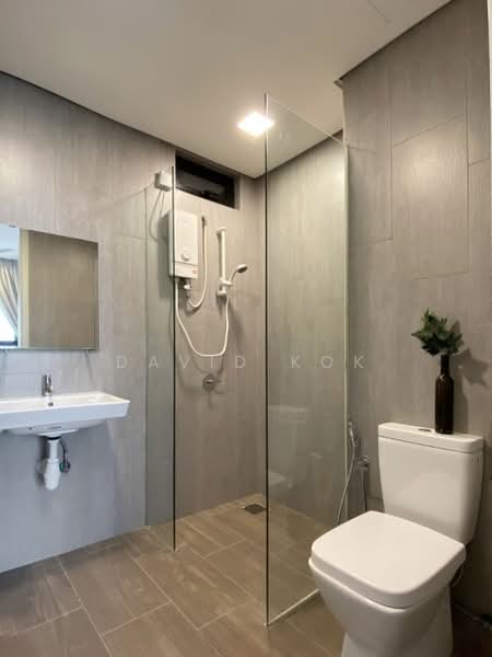 Service Residence for Rent at Geo Bukit Rimau - David Kok - Bathroom - PropertyGuru.com.my