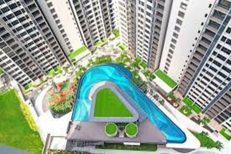 Service Residence for Rent at Geo Bukit Rimau - David Kok - Pool - PropertyGuru.com.my