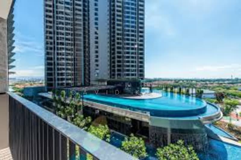 Service Residence for Rent at Geo Bukit Rimau - David Kok - Exterior - PropertyGuru.com.my