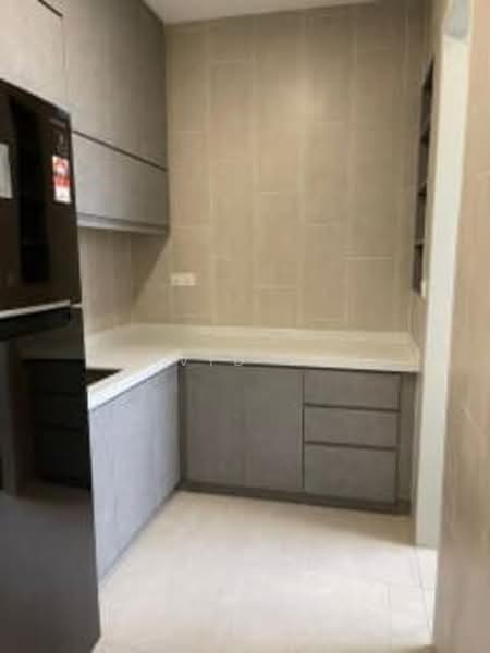 Service Residence for Rent at Geo Bukit Rimau - David Kok - Kitchen - PropertyGuru.com.my
