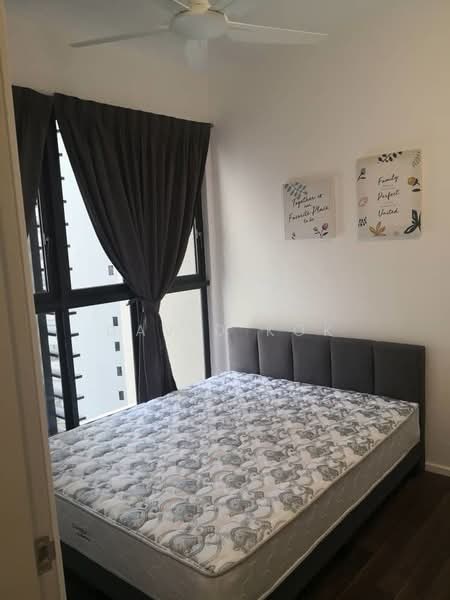 Service Residence for Rent at Geo Bukit Rimau - David Kok - Bedroom - PropertyGuru.com.my