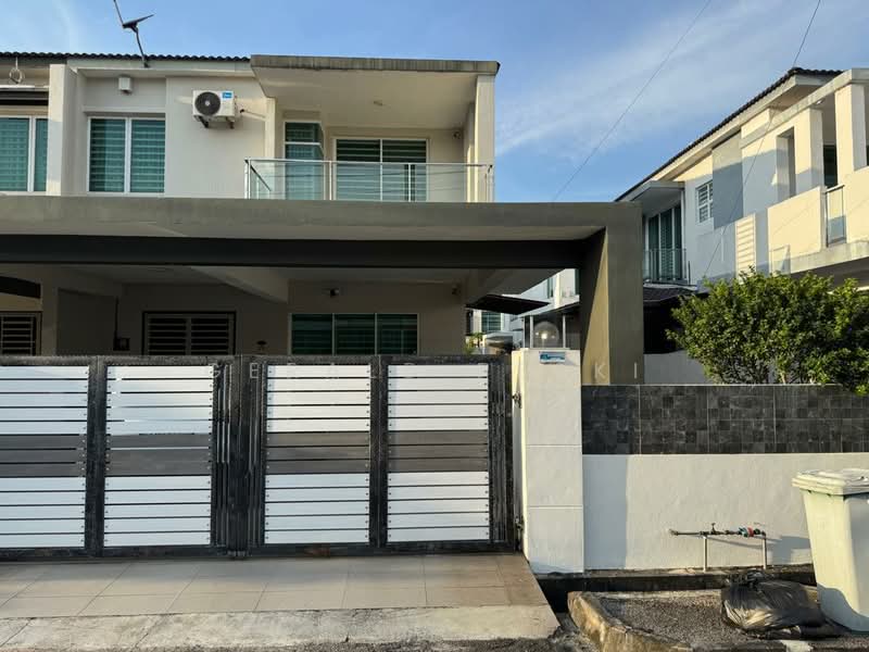 Semi-Detached House for Sale in Bandar Tasek Mutiara (Simpang Ampat) - Gerald Peski - PropertyGuru.com.my
