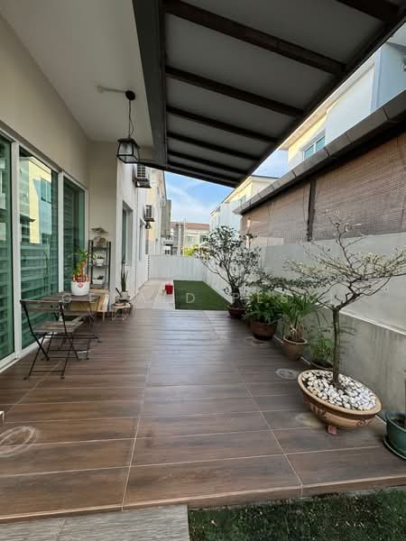 Semi-Detached House for Sale in Bandar Tasek Mutiara (Simpang Ampat) - Gerald Peski - PropertyGuru.com.my