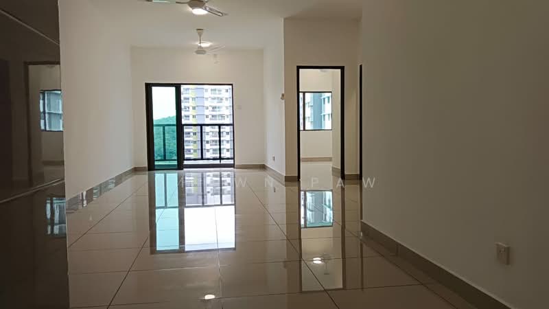 Condominium for Rent at Residensi Zamrud - Shawn Paw - Living Room - PropertyGuru.com.my