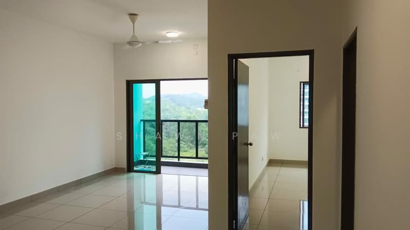 Condominium for Rent at Residensi Zamrud - Shawn Paw - Living Room - PropertyGuru.com.my