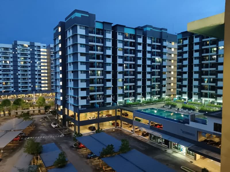 Condominium for Rent at Residensi Zamrud - Shawn Paw - PropertyGuru.com.my