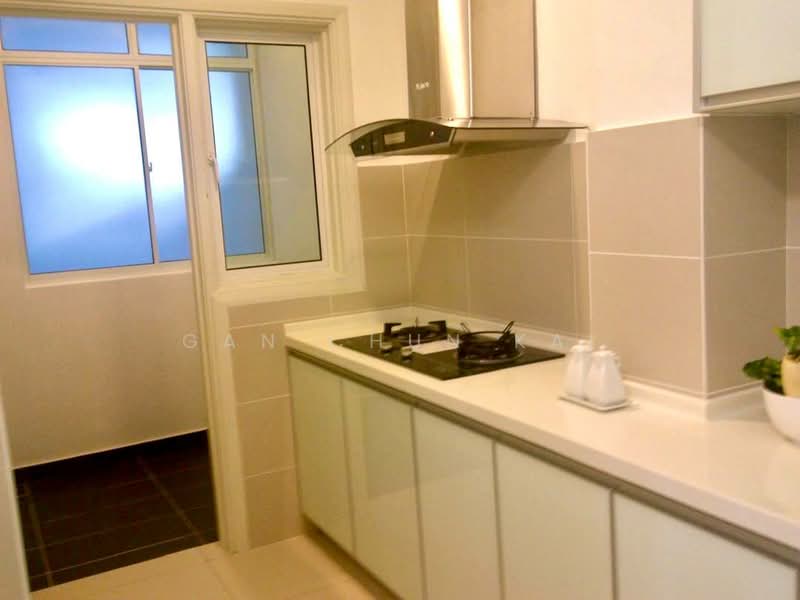 Condominium for Rent at The Light Linear - Gan Chun Kai - Kitchen - PropertyGuru.com.my