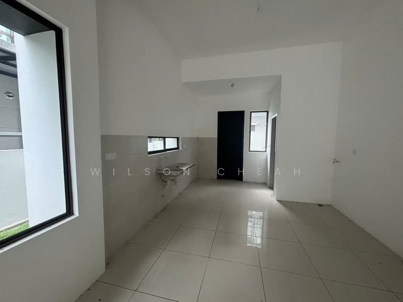 Semi-Detached House for Sale in Bandar Tasek Mutiara (Simpang Ampat) - Wilson Cheah - Kitchen - PropertyGuru.com.my