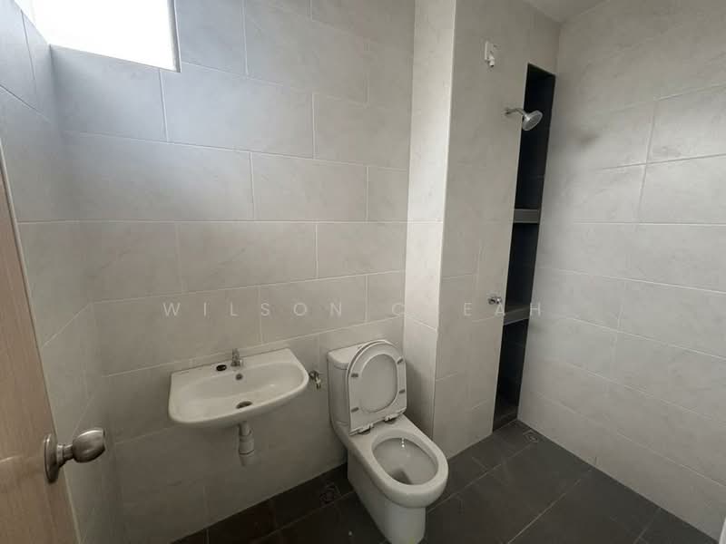 Semi-Detached House for Sale in Bandar Tasek Mutiara (Simpang Ampat) - Wilson Cheah - Bathroom - PropertyGuru.com.my