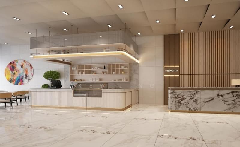 Office for Rent in Bandar Puteri Puchong (Puchong) - Key Ling - Lobby - PropertyGuru.com.my