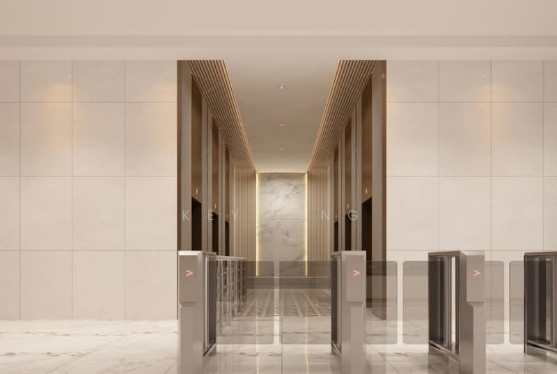 Office for Rent in Bandar Puteri Puchong (Puchong) - Key Ling - Lobby - PropertyGuru.com.my