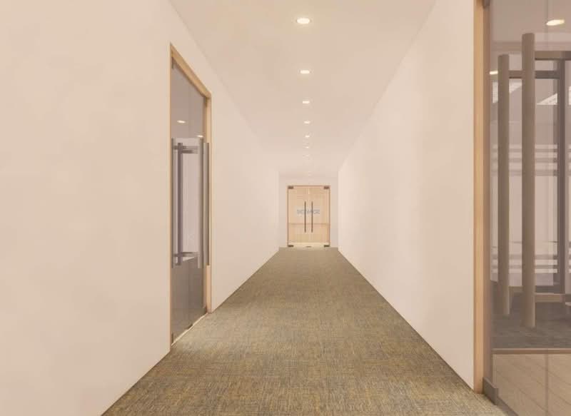 Office for Rent in Bandar Puteri Puchong (Puchong) - Key Ling - Corridor - PropertyGuru.com.my