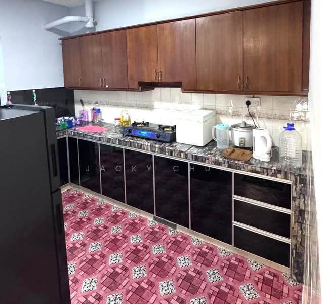 Condominium for Rent at Selesa Puteri Condominium - Jacky Chua - Kitchen - PropertyGuru.com.my