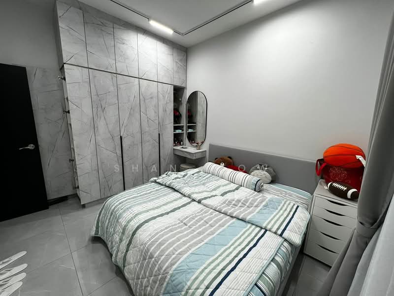 Servis Apartment untuk Disewa di The Birch - Shan Keow - Bedroom - PropertyGuru.com.my