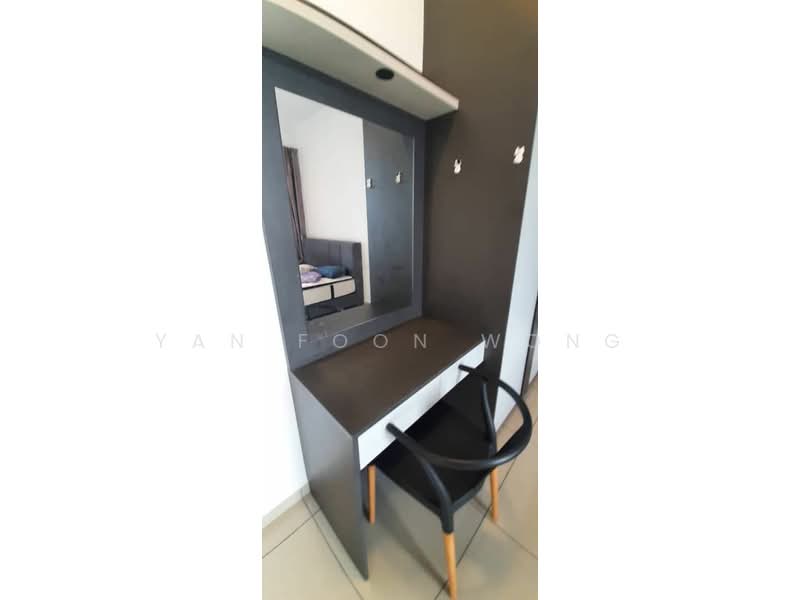 Servis Apartment untuk Dijual di Atlantis Residences (Pangsapuri Atlantis Kota Syahbandar) - Yan Foon Wong - Bedroom - PropertyGuru.com.my