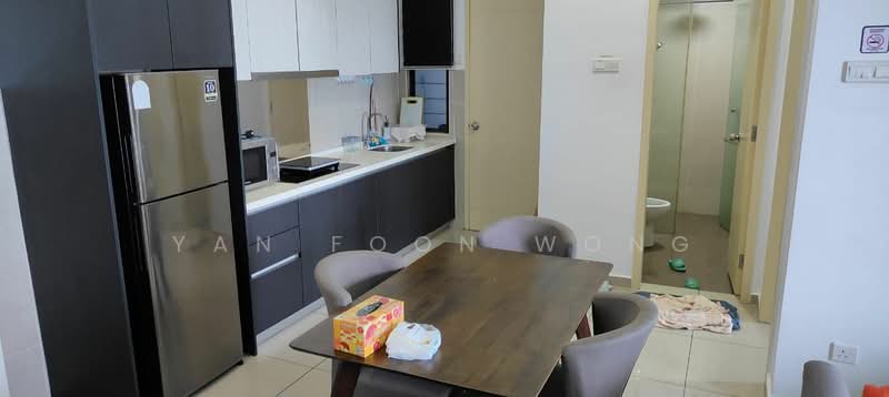 Servis Apartment untuk Dijual di Atlantis Residences (Pangsapuri Atlantis Kota Syahbandar) - Yan Foon Wong - Kitchen - PropertyGuru.com.my