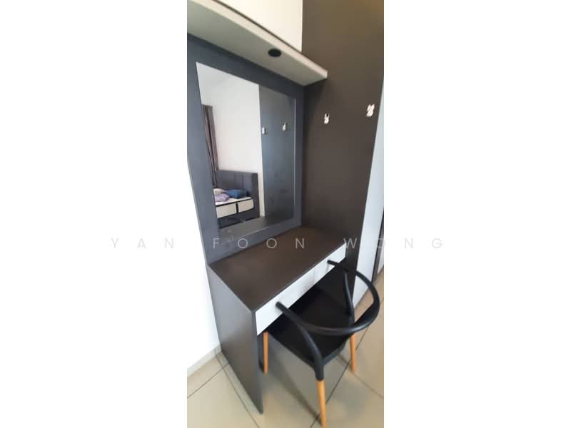 Servis Apartment untuk Dijual di Atlantis Residences (Pangsapuri Atlantis Kota Syahbandar) - Yan Foon Wong - Bedroom - PropertyGuru.com.my