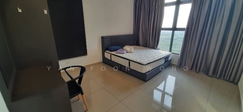 Servis Apartment untuk Dijual di Atlantis Residences (Pangsapuri Atlantis Kota Syahbandar) - Yan Foon Wong - Bedroom - PropertyGuru.com.my