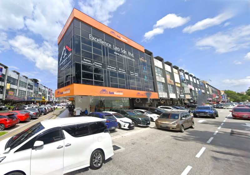 Shop / Office for Rent in Taman Tasik Damai (Sungai Besi) - Vickky Wong CF - Exterior - PropertyGuru.com.my