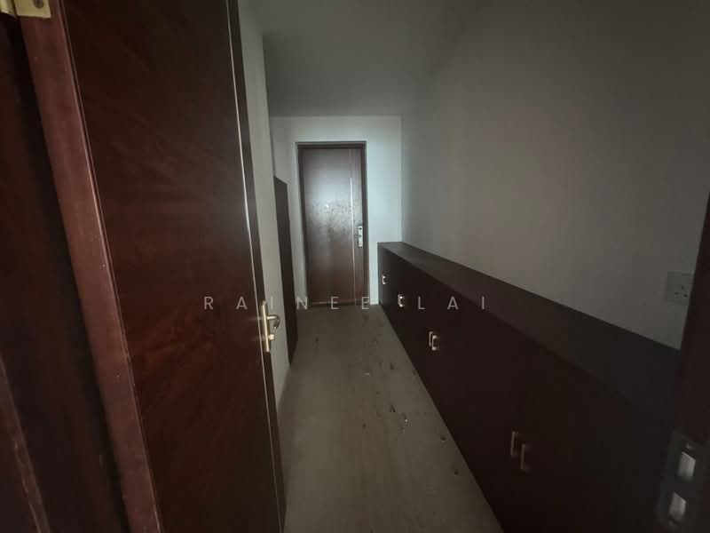 Kondominium untuk Disewa di Forest City - Rainee Lai - Corridor - PropertyGuru.com.my