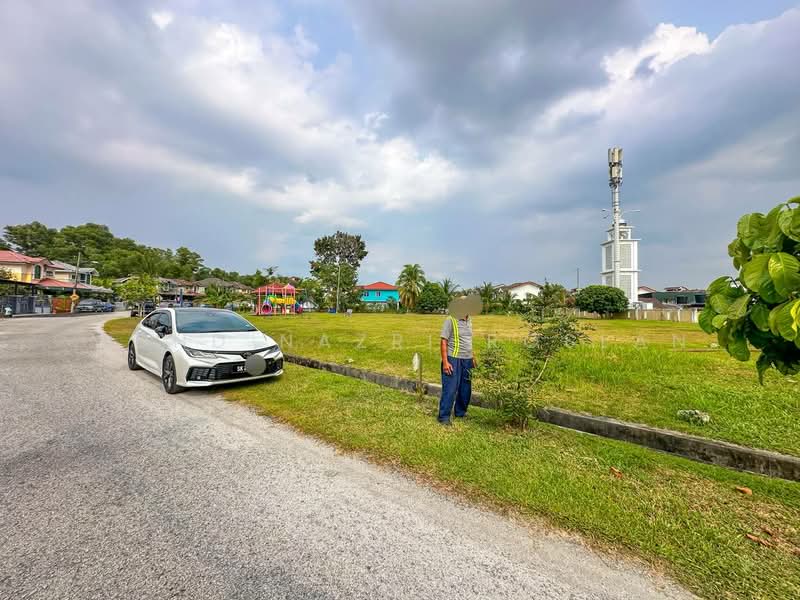 Rumah Berkembar untuk Dijual di Bandar Tasik Kesuma (Beranang) - Mohd Nazri Roslan - Exterior - PropertyGuru.com.my